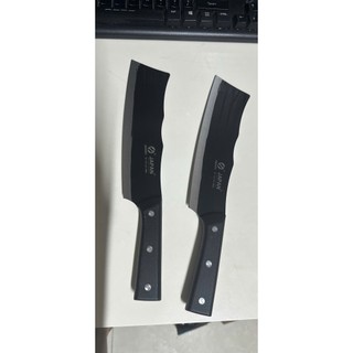 chuyên sỉ -BỘ 3 DAO NHẬT THÉP KHÔNG GỈ-DAO THÁI THỊT JAPAN 217 #