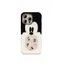 Ốp Điện Thoại Mickey QYJS Bỏ Túi Thích Hợp Cho IPhone 11 15 14 13 ProMax 12 PRO 17 AIR 16 E 7 8 PLUS XR XSMAX Phim Phong Cách Hợp Thời Trang Vỏ Cứng Chống Bụi Bẩn