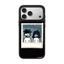 Nghệ Thuật Gương Từ Cặp Đôi Ốp Lưng Điện Thoại IPhone 17 16 15 14 Plus 13 12 Pro Max 11 17 Vỏ Khí Chống Sốc Bảo Vệ Vỏ