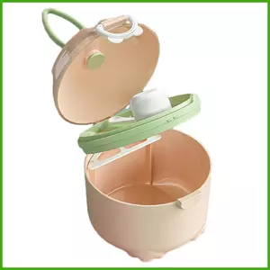 Sữa Bột Đựng Trẻ Em Bổ Sung Bột Du Lịch Hộp Đựng Di Động Chống Bụi Tách Biệt Trẻ Em Bổ Sung Bột wipqsvn