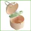 Sữa Bột Đựng Trẻ Em Bổ Sung Bột Du Lịch Hộp Đựng Di Động Chống Bụi Tách Biệt Trẻ Em Bổ Sung Bột wipqsvn
