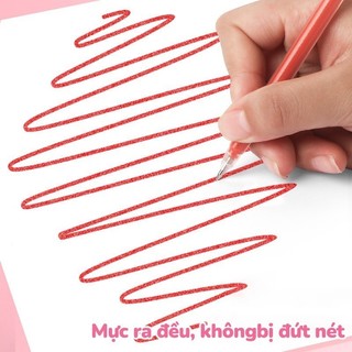 Bút Kim Tuyến Màu Sắc Rực Rỡ 36 Màu – Viết Chữ Đẹp, Đồ Dùng Học Sinh, Để Vẽ Tranh Bullet Journal