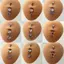 PNPIA- Mặt Dây Cá Tính Rốn Nhẫn Dành Cho Nữ Zircon Bụng Nút Móng Tay Cơ Thể Piercings Trang Sức