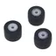 YRBWD 5 Cái Đầu Ghi Băng Pinroller, Con Lăn Áp Suất Cassette Nhựa Cao Su, Với Thiết Kế Trục Đa Đặc Điểm Kỹ Thuật Âm Thanh Tầng Con Lăn Phần Thiết Bị Âm Thanh Lắp