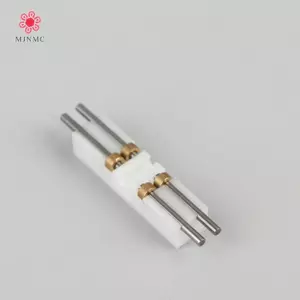 MJnmc Tỉ Lệ 1: 160 N Đường Sắt Xe Lửa Con Lăn Kim Loại Và Nhựa ABS Cán Đứng Bánh Xe Đường Sắt Phụ Kiện Bố Trí Mới