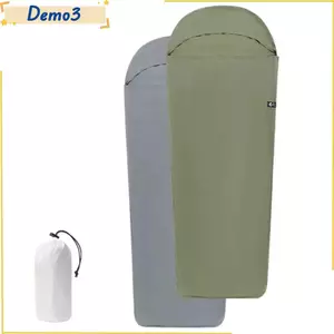 Túi Ngủ, Túi Ngủ Siêu Nhẹ Nylon, Lót Bên Trong Ngoài Trời Ấm Áp Đơn Du Lịch Khách Sạn Cắm Trại Du Lịch Đi Bộ Đường Dài Cắm Trại