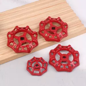Cheenm Gang Van Nước Tay Cầm Van Cổng Van Bi Handwheel Tắt Van Phụ Kiện Nước Cho Van Hệ Thống Nước VN