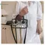 BeautifulHomeA Túi xách thạch PVC chống thấm nước trong suốt Túi đeo vai vuông trong suốt dành cho nữ Trường mua sắm hàng ngày VN
