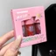 Gương Không Dính Son Bóng Hydrated & Full-looking Lip Gloss Quà Tặng Trang Điểm Cho Bé Gái Và Nữ