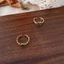Mới Phong Cách Trung Quốc Tình Yêu Nhẫn Zircon Nữ Văn Học Retro Nhẫn Độc Đáo Niche Retro Đau Khổ Tất Cả Trận Đấu Chỉ Số Nhẫn Hợp Thời Trang