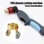 Bánh xe hướng dẫn cắt plasma FANIELLAPOWELL, Dễ sử dụng Đèn pin cắt plasma mịn, Đèn pin hợp kim dày bền Hướng dẫn con lăn Bánh xe định vị hàn