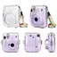 GHX Cho Instax Mini 11 Túi Máy Ảnh Di Động Trong Suốt Túi Đựng Máy Ảnh Có Dây Đeo VN