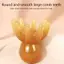 Trong Kho Octousb Đầu Massager Da Đầu Bàn Chải Spa Gua SHA Công Cụ Massage Nhựa Cá Tuyết