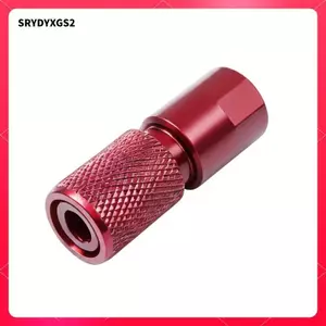 Đầu chuyển đổi góc Knurled Grip Metric 10 Hex Adapter Đầu chuyển đổi góc nhỏ gọn