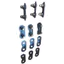 <cosyh>Quick and Reliable Chainsaw Chain Joiner Links Pack of 6 for Seamless Connection