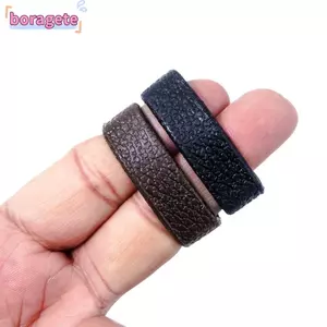 Vòng giữ đai BORAGETE, Giá đỡ vòng đai DIY tinh tế, Vòng đai da TPU 40mm đa năng bền bỉ cho đai 30-38mm