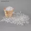 SRVN 1 Bộ Mini Trong Suốt Áo Đá Vỡ Đá Pha Lê Hạt Đá Đá Mô Phỏng Đạo Cụ Cho Nhà Búp Bê Trang Trí Nhà Thu Nhỏ Phụ Kiện Nhà.
