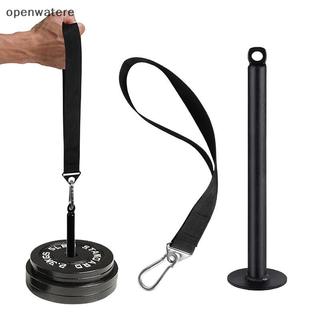 Openwatere Cánh Tay Đấu Vật Huấn Luyện Dây Đeo Tay Cầm Ban Nhạc Trước Cổ Tay Blaster Dây Pronation VVV