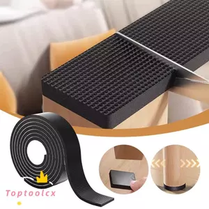 TOPTOOLCX Nội Thất Chân Miếng Lót, Miếng Lót Cao Su Chống Trơn Trượt, Bàn Tự Dính Ghế Cản Giảm Chấn Phần Cứng