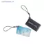 10 Chiếc 13.56Mhz Thẻ IC Tuya TTlo BLE Điện Tử Thông Minh Lo Card Kỹ Thuật Số Vân Tay Thông Minh Los Unlo Thẻ RFID Nhỏ MỚI