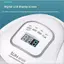 Trong Kho 120/150W Tự Động Cảm Biến Móng Tay Đèn Với 4-Mức Độ Hẹn Giờ-Chuyên Nghiệp Chăm Sóc Móng Tay Công Cụ Cá Tuyết