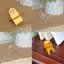 SUIT Ramadans Date Holder Eid Ramadans Trang trí bàn Bismillah Thư pháp Hồi giáo