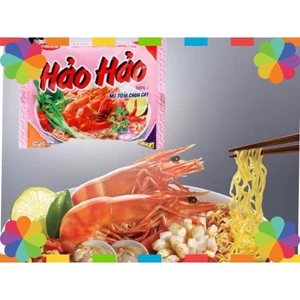 Mì Hảo Hảo tôm chua cay thùng 30 gói 75g . ( hàng chính hãng Công Ty)-NPPGT