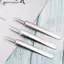 VFZ Đầu kim Loại bỏ vết lõm Mũi nhọn Đầu uốn cong Dụng cụ chăm sóc da mặt OTE