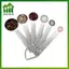 SWEET Thìa Đo Bằng Thép Không Gỉ 1 / 5 / 6 Chiếc Bộ Có Thước Đo Cân Thìa Nhà Bếp Cà Phê Nấu Muỗng Nướng Dụng Cụ Đo n
