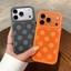 Ốp điện thoại silicon lỏng chất lượng cao chấm bi cho iPhone 17 Pro Max 17 Pro 17 Vỏ bảo vệ chống sốc