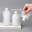 COMBO 5 Túi Chiết Mĩ Phẩm 30ml 50ml 100ml Lọ Chiết Dầu Gội Sữa Tắm Dầu Xả Du Lịch Dã Ngoại