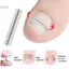 Dụng cụ chỉnh sửa móng chân mọc ngược Kẹp thẳng Nẹp mũi mọc ngược Điều trị móng tay Miếng dán đàn hồi Dụng cụ làm móng chân Stier