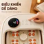 Bồn Ngâm Chân Gấp Gọn Kailer KL-NC01 Massage Lòng Bàn Chân, Giữ Ấm Nước, Gấp Gọn Tiện Lợi