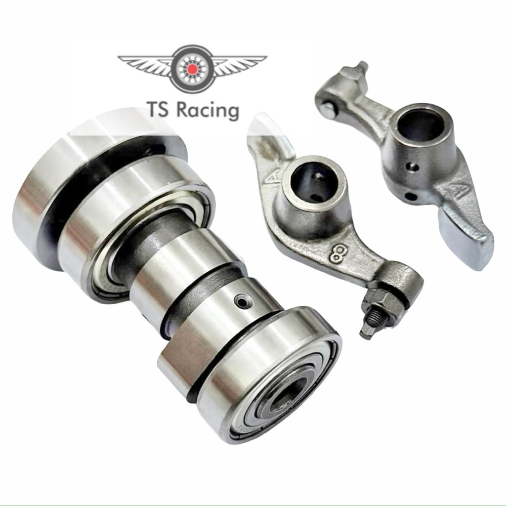 Bộ trục cốt cam cò hàng cao cấp Su Viva - viva110