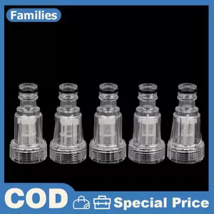 Bộ 5 Máy Giặt Ô Tô Áp Lực Cao Kết Nối Lọc Nước Máy Giặt Cho K2-K7