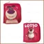SQ11 Câu Chuyện Đồ Chơi Lotso Gấu Dâu Hoạt Hình Hồng Hồng Sinh Viên Ngắn Dây Kéo Ví Bé Gái Quà Tặng Dung Tích Lớn Thời Trang