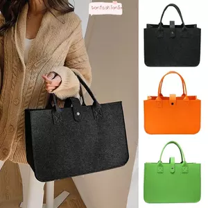 Túi đeo vai bằng nỉ ITRUMPET, Túi đeo chéo đồ chơi đồ lặt vặt, Túi xách đeo chéo dung tích lớn dành cho nữ