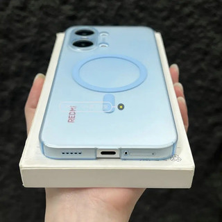Dành Cho POCO X8 Pro / X8 Pro Max Ốp Lưng PC Siêu Từ Tính Mới Sang Trọng Matte Dành Cho XiaoMi PocoX8 Pro Max Chống Sốc Funda