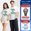 Áo thun nam nữ 100% Cotton Relaxed Fit IN Take It Easy - Coolmate
