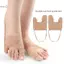 Có Thể Điều Chỉnh Hallux Valgus Bunion Corrector Chỉnh Hình Ngón Chân Lớn Tách Ngón Tay Cái Chỉnh Sửa Móng Chân Chân