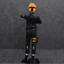HT3 NARUTO Uzumaki Naruto Nhân Vật Hành Động Shippuden Tay Seal Pose Bộ Sưu Tập Màu Sắc Kép Trang Trí TH3