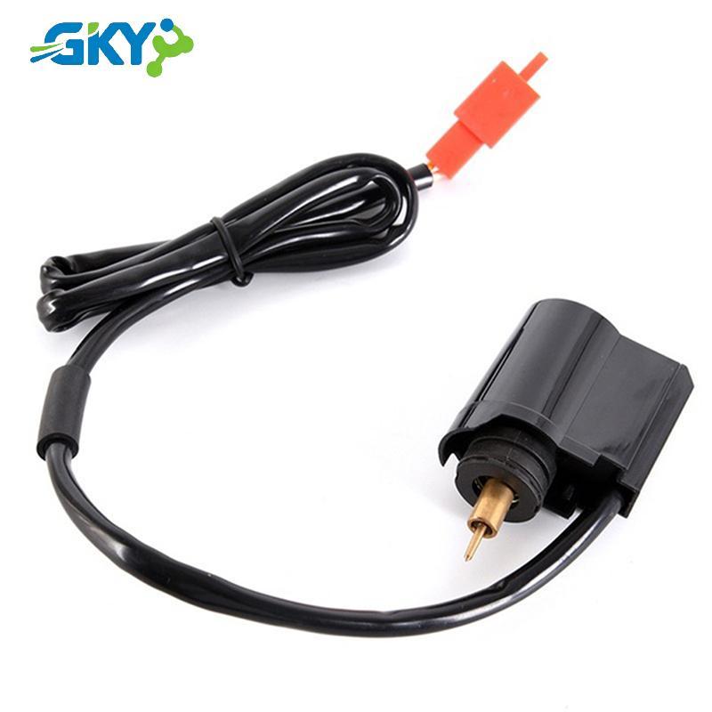 GKY Điện Tự Động Choke Xe Tay Ga Xe Máy 50 125cc 150cc GY6 CARB Bộ Chế Hòa Khí GKY
