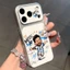 ốp lưng iphone Phiên bản Q của C Ronaldo, Messi và NeymarCho Iphone 17 Iphone 11 Pro 12 13 14 15 16 7 xs xr Pro Max Plus