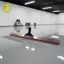 Kéo cao su cho sàn và tường nhựa Epoxy, 61 Cm (24 Inch), Sử dụng đa năng cho tường