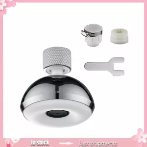 YOI Kết nối nhanh Nắp vòi xoay hiệu quả nước Giảm thiểu sự lộn xộn trong quá trình làm sạch