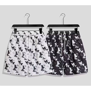 Mùa hè 2026 Mới Unisex Rời Thoải Mái Nhanh Khô Thể Thao Thời Trang Quần Short Đi Biển