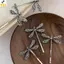 < YEI > Kẹp Tóc Chuồn Chuồn Vintage Dành Cho Nữ Bé Gái Kẹp Tóc Thời Trang Retro Barrette Mũ Cho Phụ Kiện Thời Trang Hàng Ngày Mới