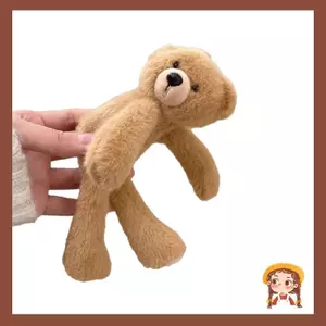 Li Hoạt Hình Sang Trọng Phụ Kiện Tóc Dễ Thương Và Ấm Áp Kẹp Tóc Cho Bé Gái Tuổi Teen Hoàn Hảo Cho Chụp Ảnh Đi Chơi