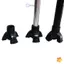 Đi Bộ Sti Cane Nạng Miếng Lót Cao Su Hạng Nặng Ferrule Cuối Đáy 19mm mới