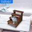 Gỗ Màn Hình Đứng Trưng Bày Đồ đạc Mặt Bàn Đơn Giản Giá Trang Sức Sưu Tập Đế Trưng Bày Đồ Thủ Công Đồ Trang Trí Cafe Nhà